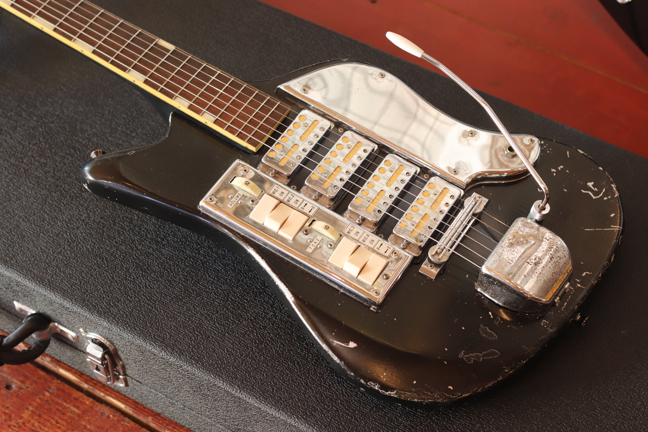 Teisco SS-4L GOLD FOIL PICKUP（ビンテージ/送料無料）【楽器検索