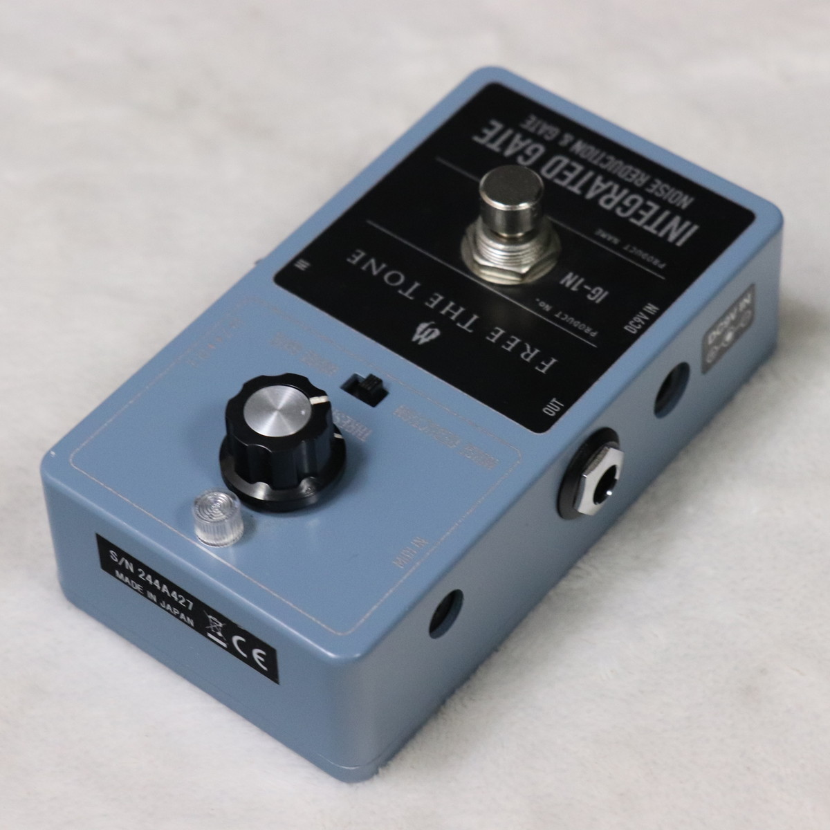 【美品】FREE THE TONE IG-1N Integrated Gate INTEGRATED GATE / IG-1N｜PRODUCTS｜Free The Tone
