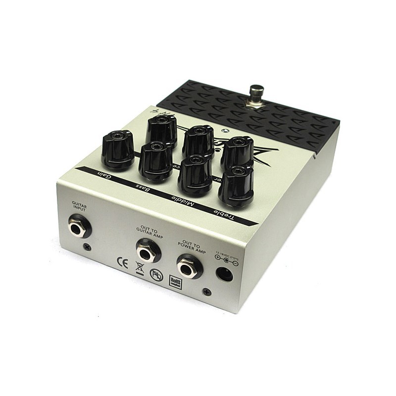 Diezel VH4 PEDAL（新品/送料無料）【楽器検索デジマート】