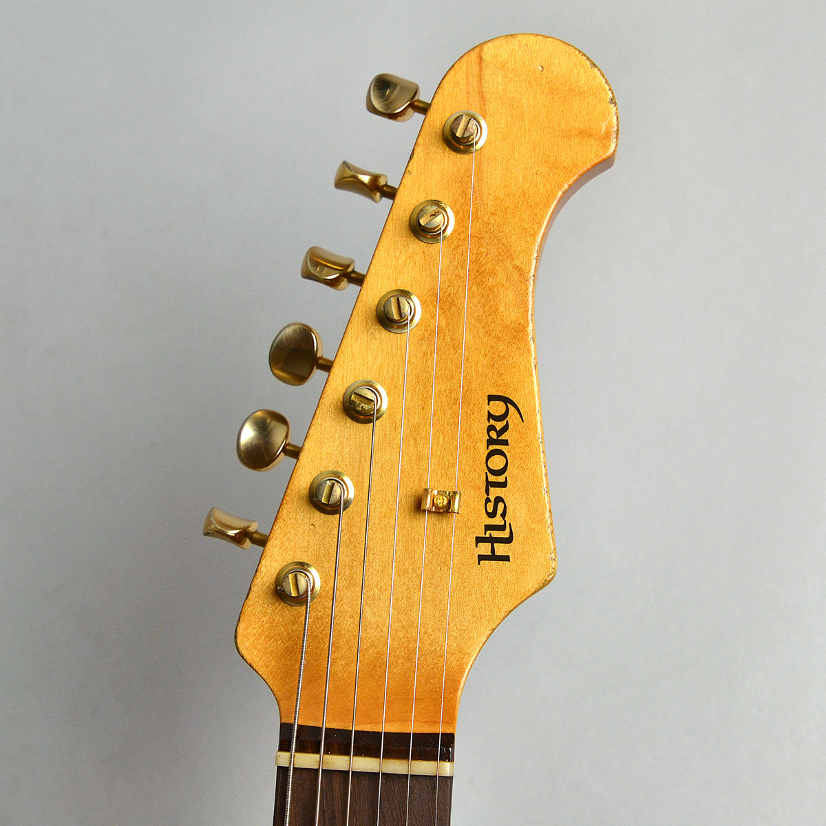 HISTORY HST/SSH-Tsubasa Heavy Aged/60's BLD（新品/送料無料）【楽器