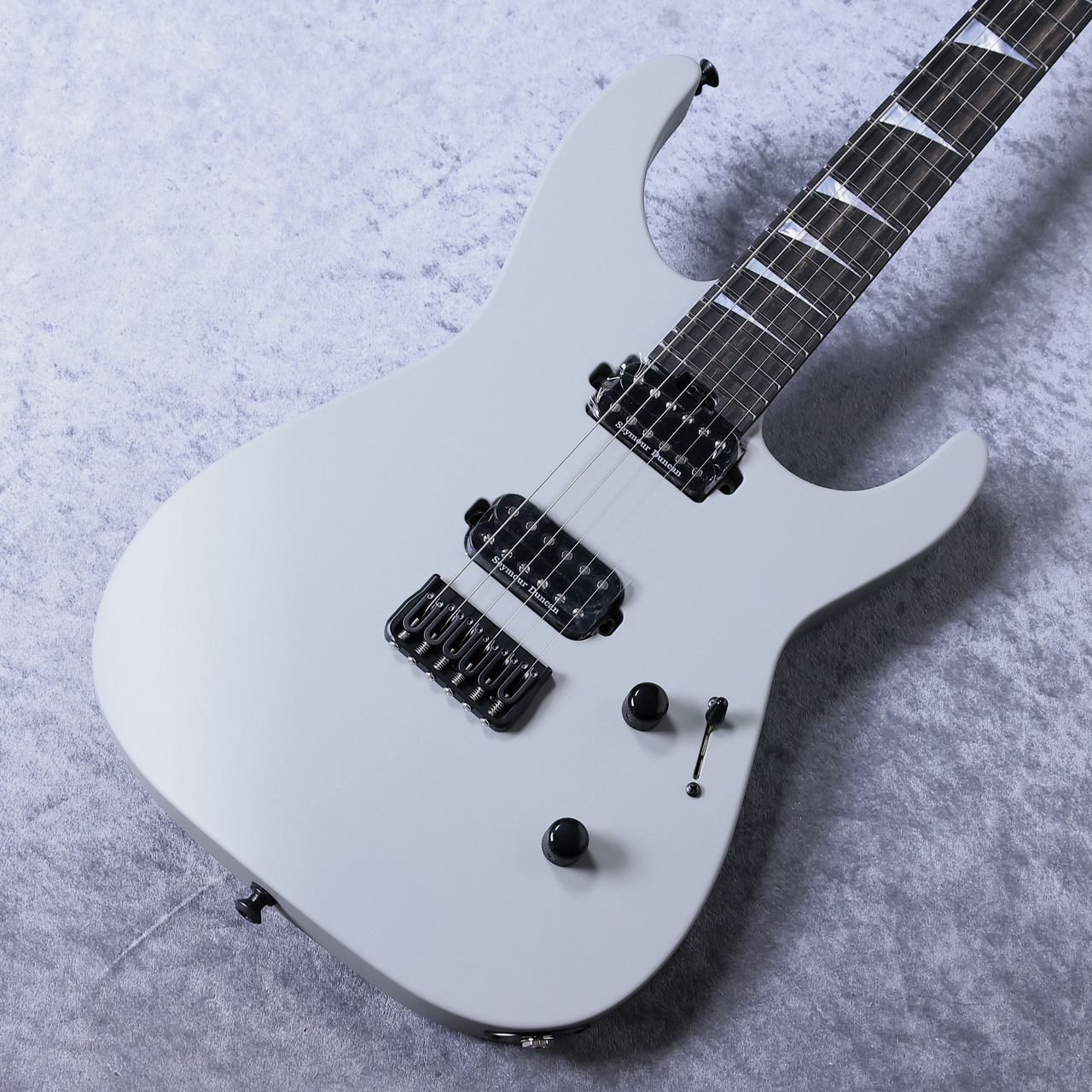 Jackson AMERICAN SERIES SOLOIST SL2DX HT 「Porsche Gray」今なら
