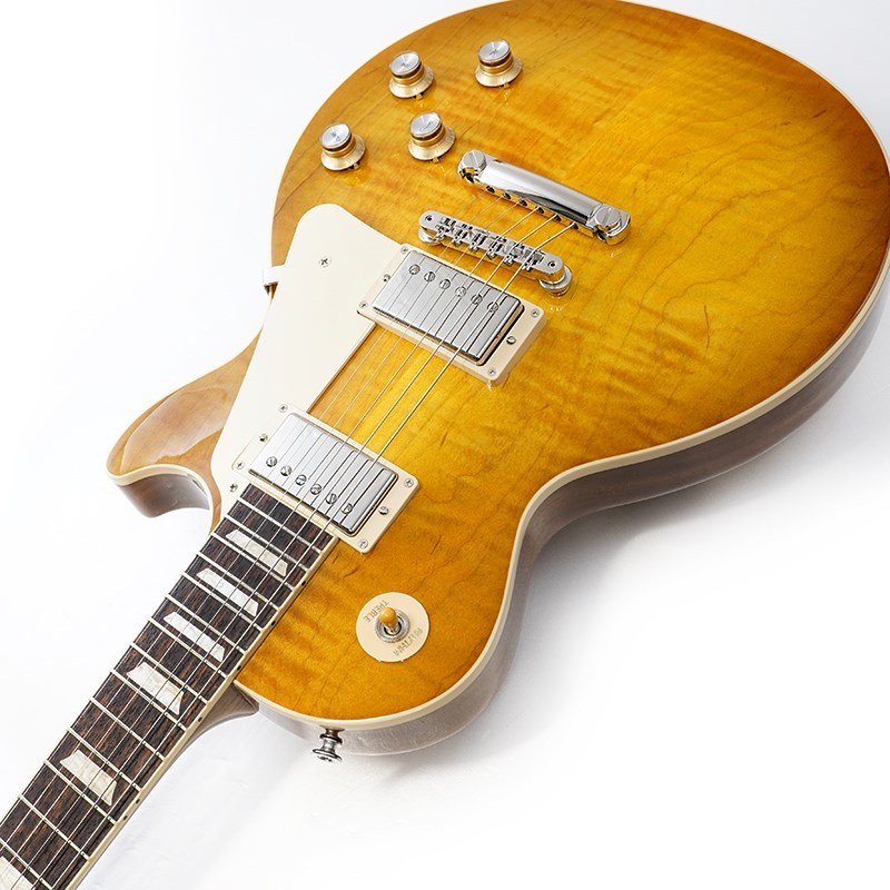 Gibson USA Exclusive Les Paul Standard '60s AAA Flame Top (Honey