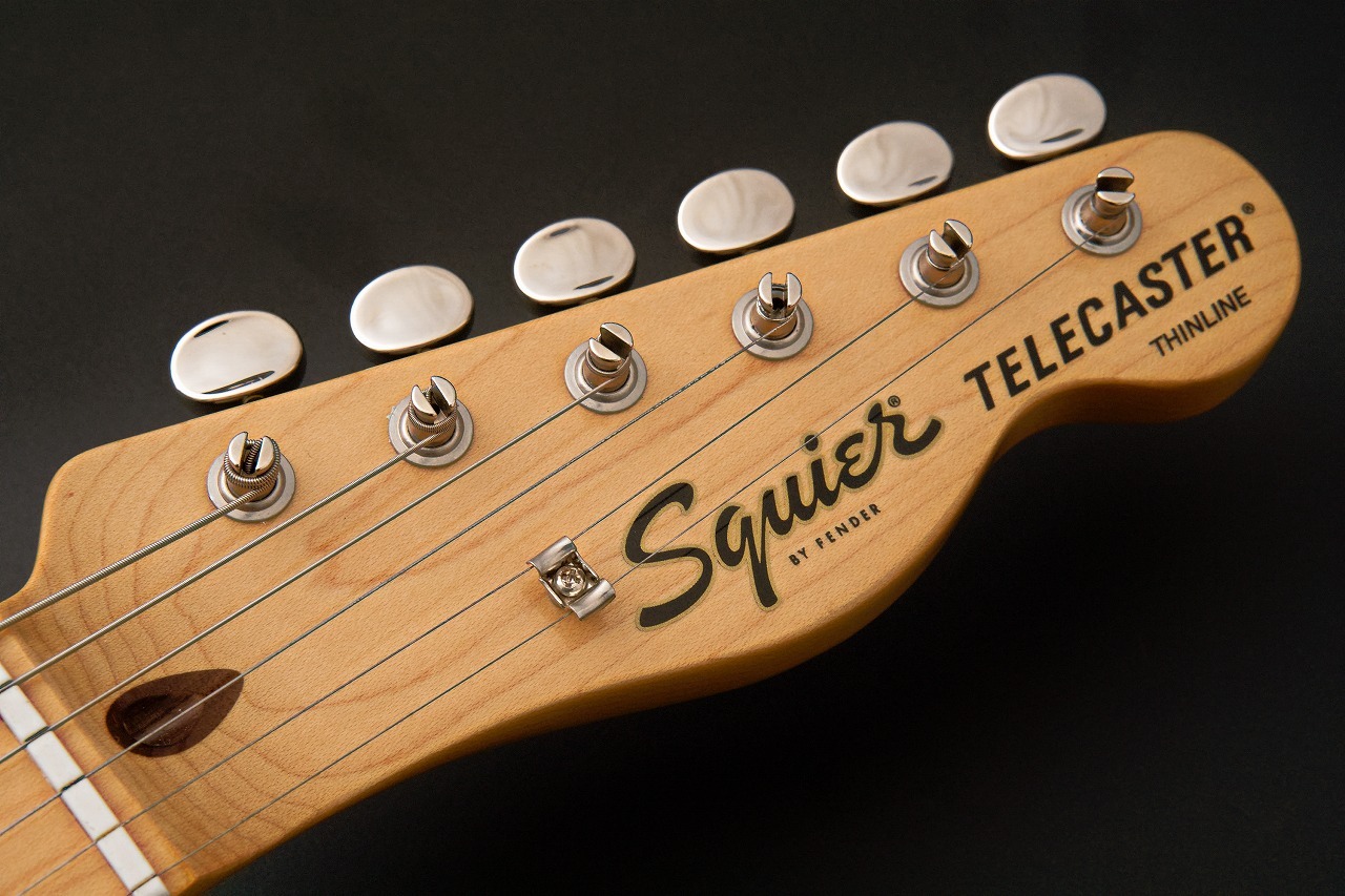 Squier by Fender Classic Vibe 70s Telecaster Thinline