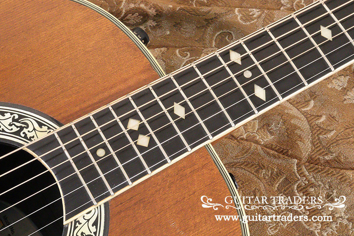Ovation 1980's 1651 Legend LTD（ビンテージ）【楽器検索デジマート】