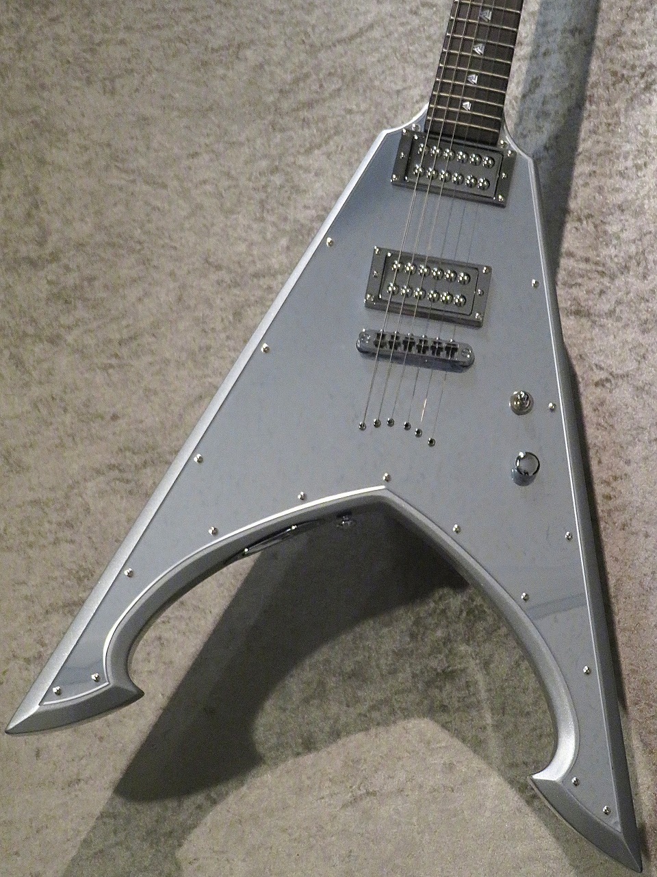 DEAN 【アウトレット】【メロデスの雄】Michael Amott TYRANT TIN MAN #WK24110347【3.25kg】【ARCH ENEMY】