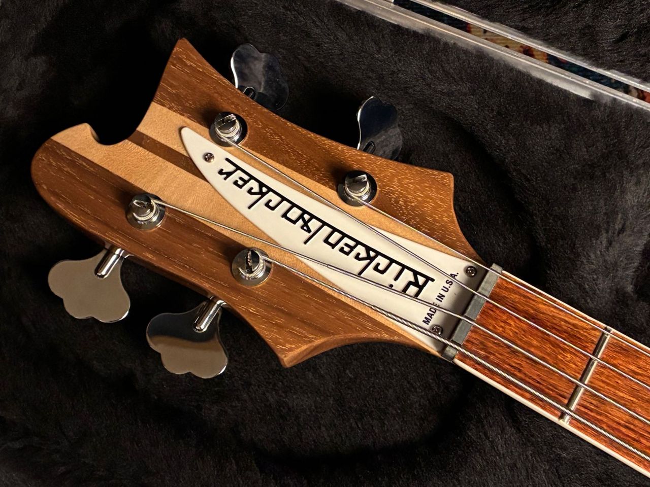 Rickenbacker 4003 【現物画像】（新品/送料無料）【楽器検索デジマート】
