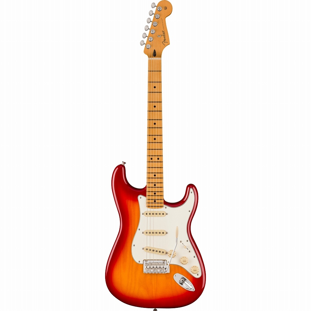 Fender Player II Stratocaster -Aged Cherry Burst-【ローン金利0