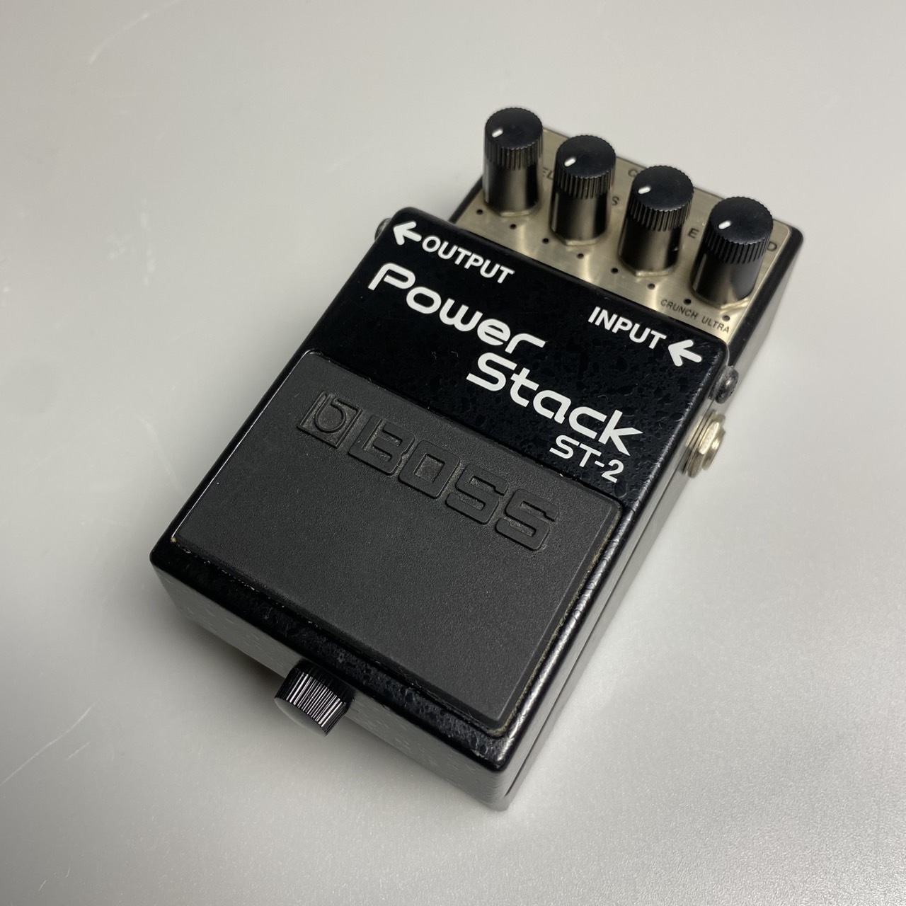 Amazon.com: Boss ST-2 Power Stack Overdrive Pedal : Musical
