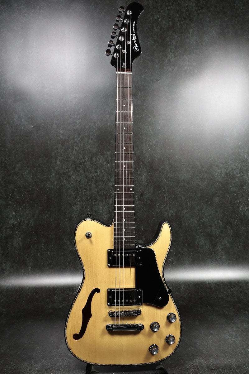 Bacchus Global Series BARON-JAZZ Natural 【名古屋栄店】（中古/送料