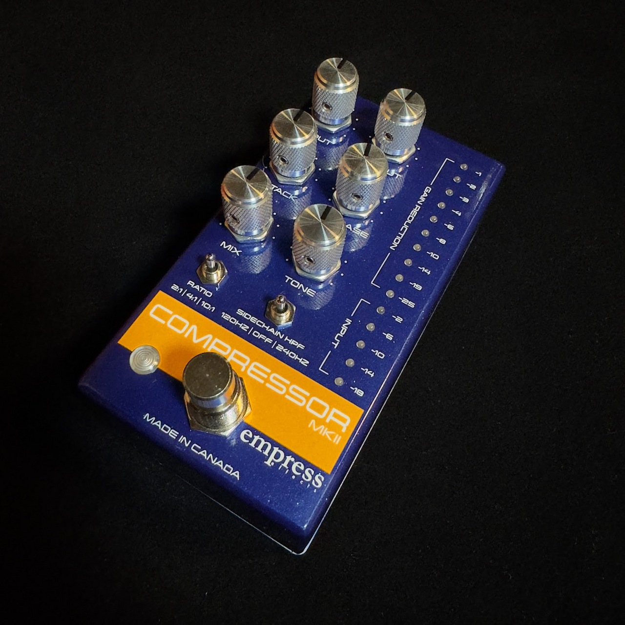 926* empress effects compressor コンプレッサー 926* empress effects compressor コンプレッサー