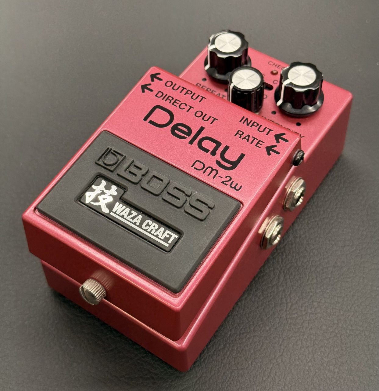 BOSS DM-2W Delay（中古）【楽器検索デジマート】