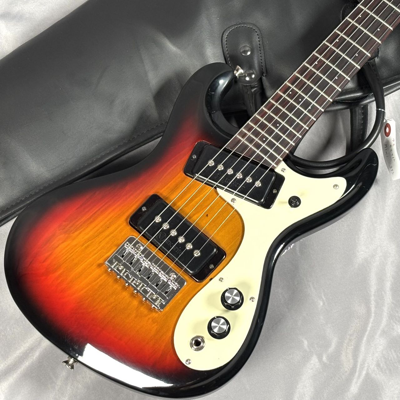 モズライト Mosrite ミニギター 平野楽器 JAPAN VINTAGE GUITAR SHOP