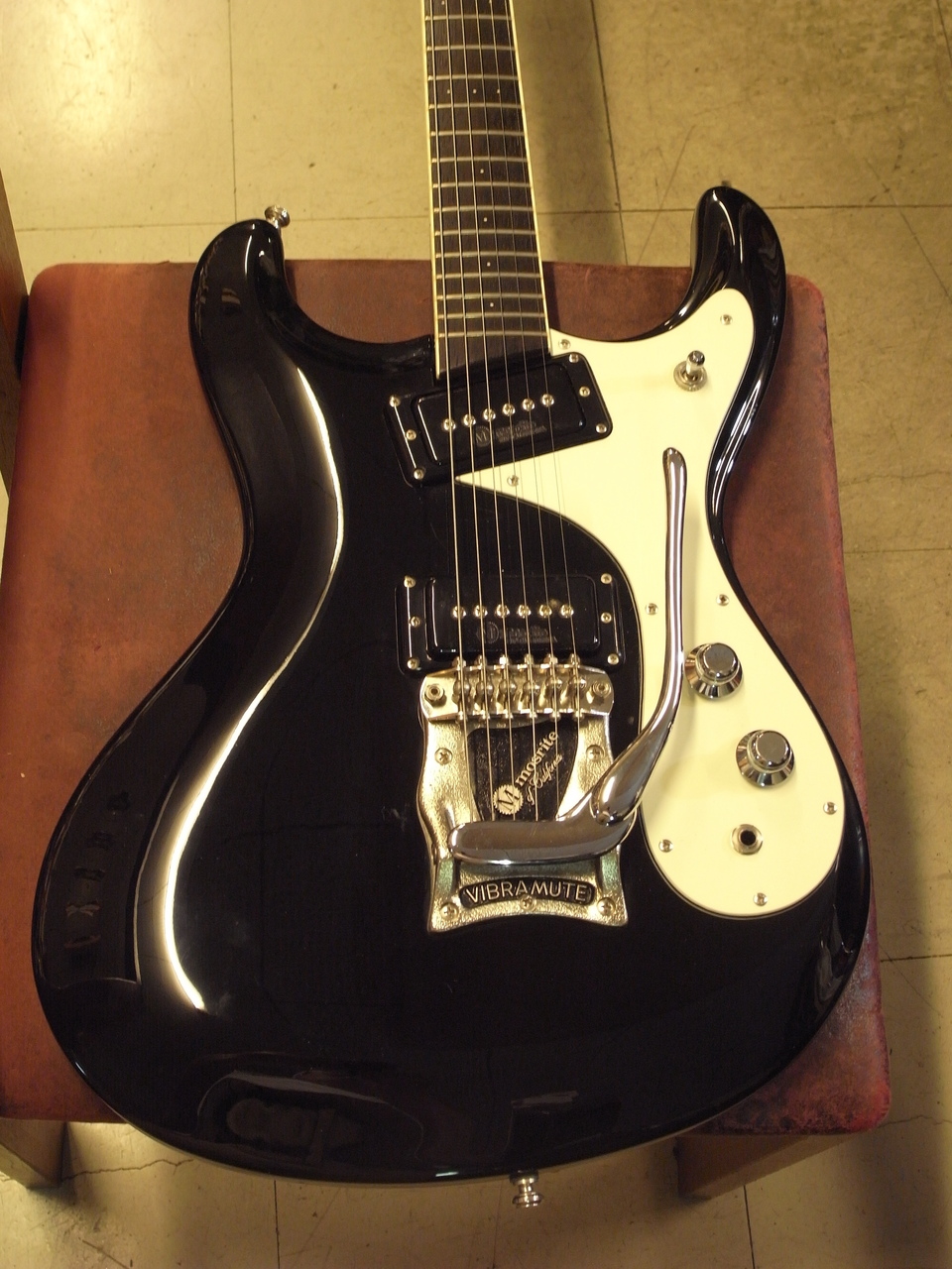 Mosrite Super Custom 65（中古）【楽器検索デジマート】