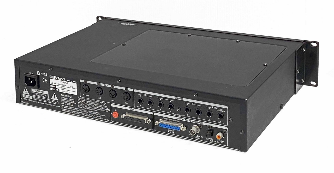 Roland XV-5080 v1.20（中古）【楽器検索デジマート】
