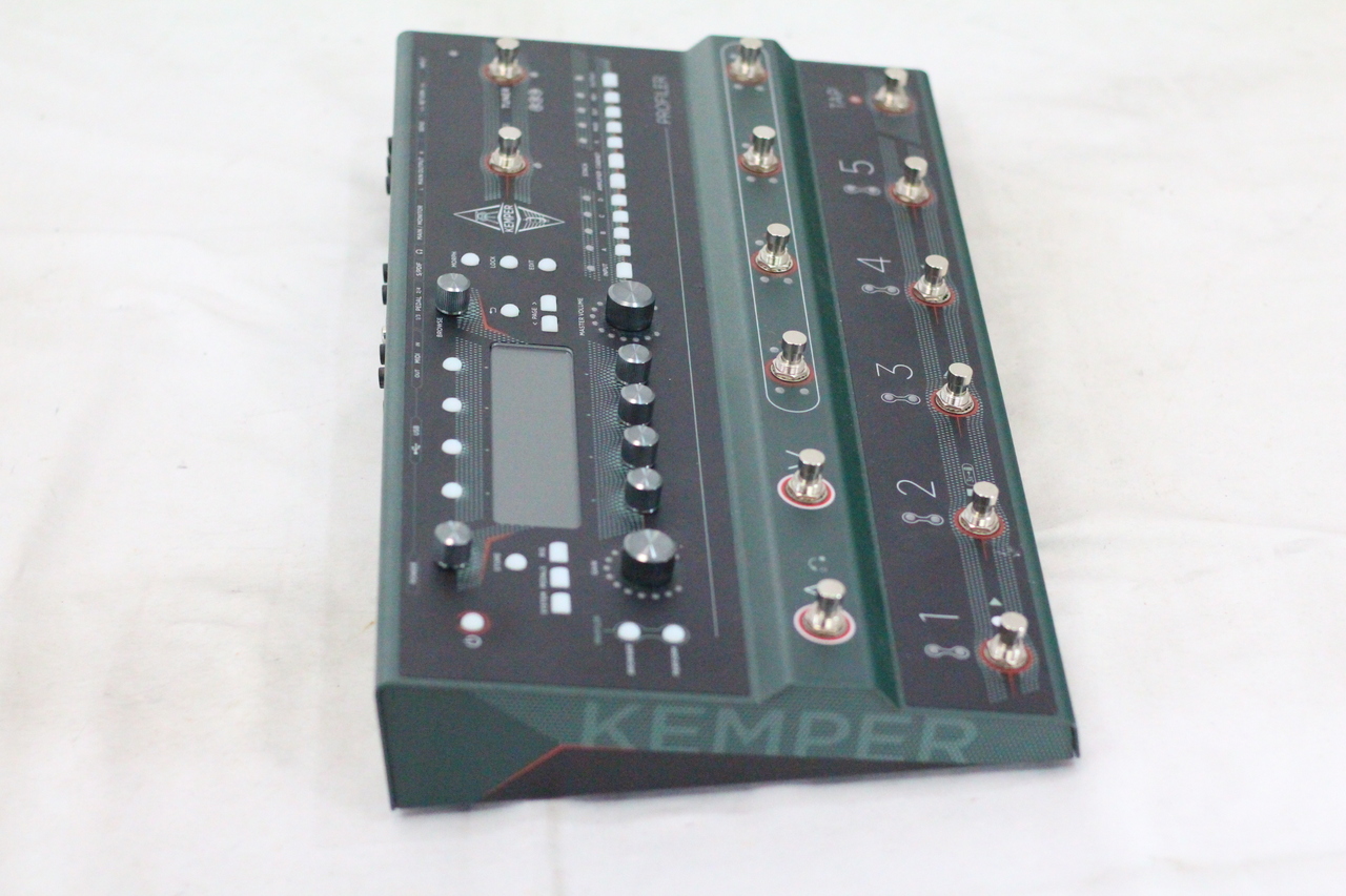 Kemper PROFILER STAGE（中古）【楽器検索デジマート】