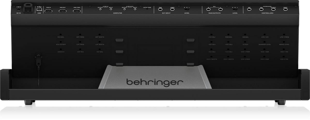 BEHRINGER MS-5 アナログシンセサイザー【WEBSHOP】（新品/送料無料