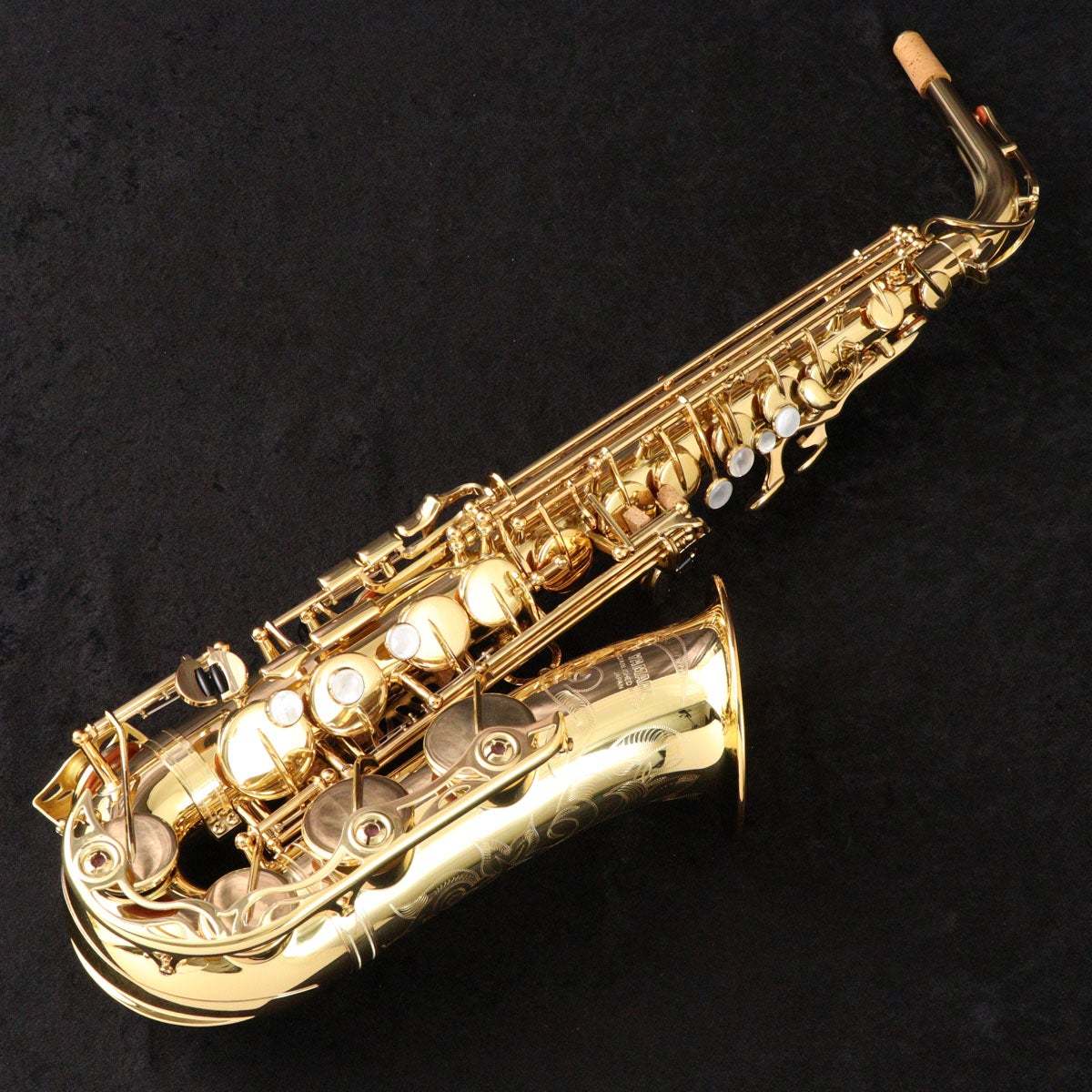 YAMAHA Alto YAS-62 1st Generetion アルトサックス SN.05xxxx