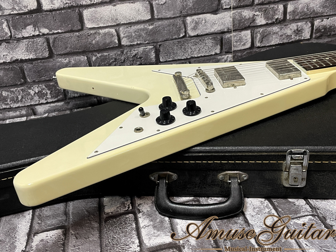 Orville by Gibson Flying V FV-74 # AW 1991年製【Terada Made】w 