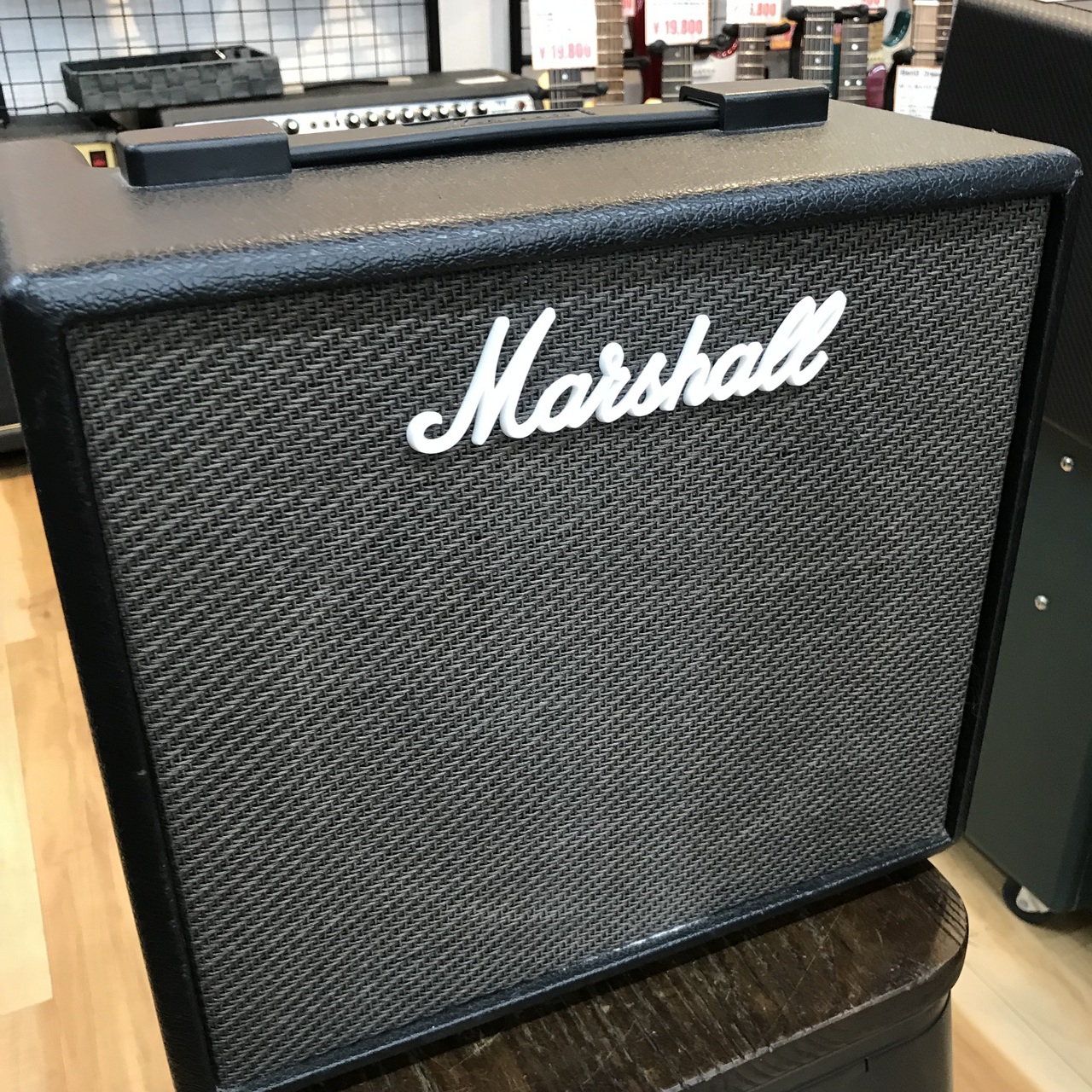 Marshall CODE25【美品】 Marshall CODE25 コンボギターアンプ マーシャル コード25