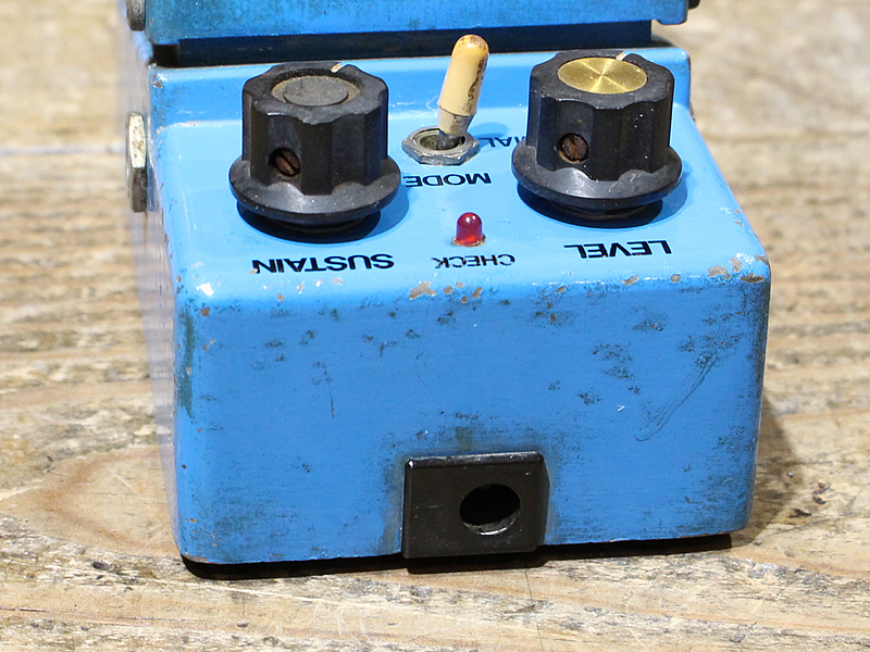 BOSS Compression Sustainer CS-1 1/6まで BOSS Compression Sustainer CS-1 1/6まで Boss CS-1 Compression