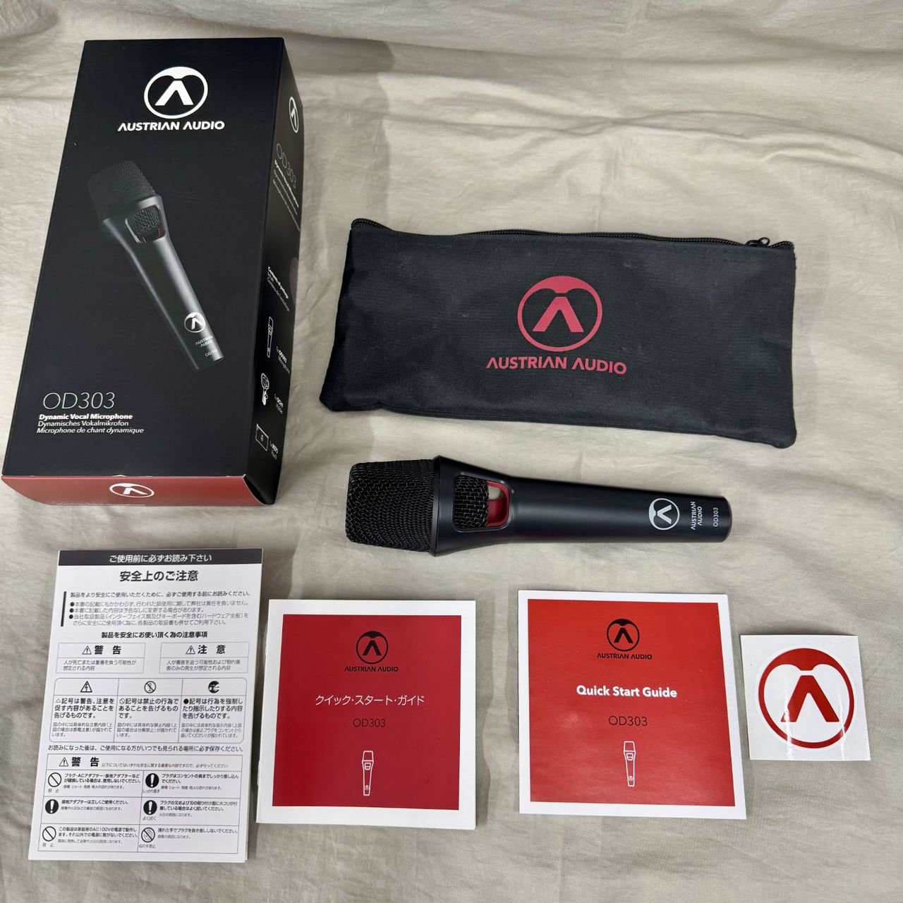 AUSTRIAN AUDIO OD303（中古）【楽器検索デジマート】