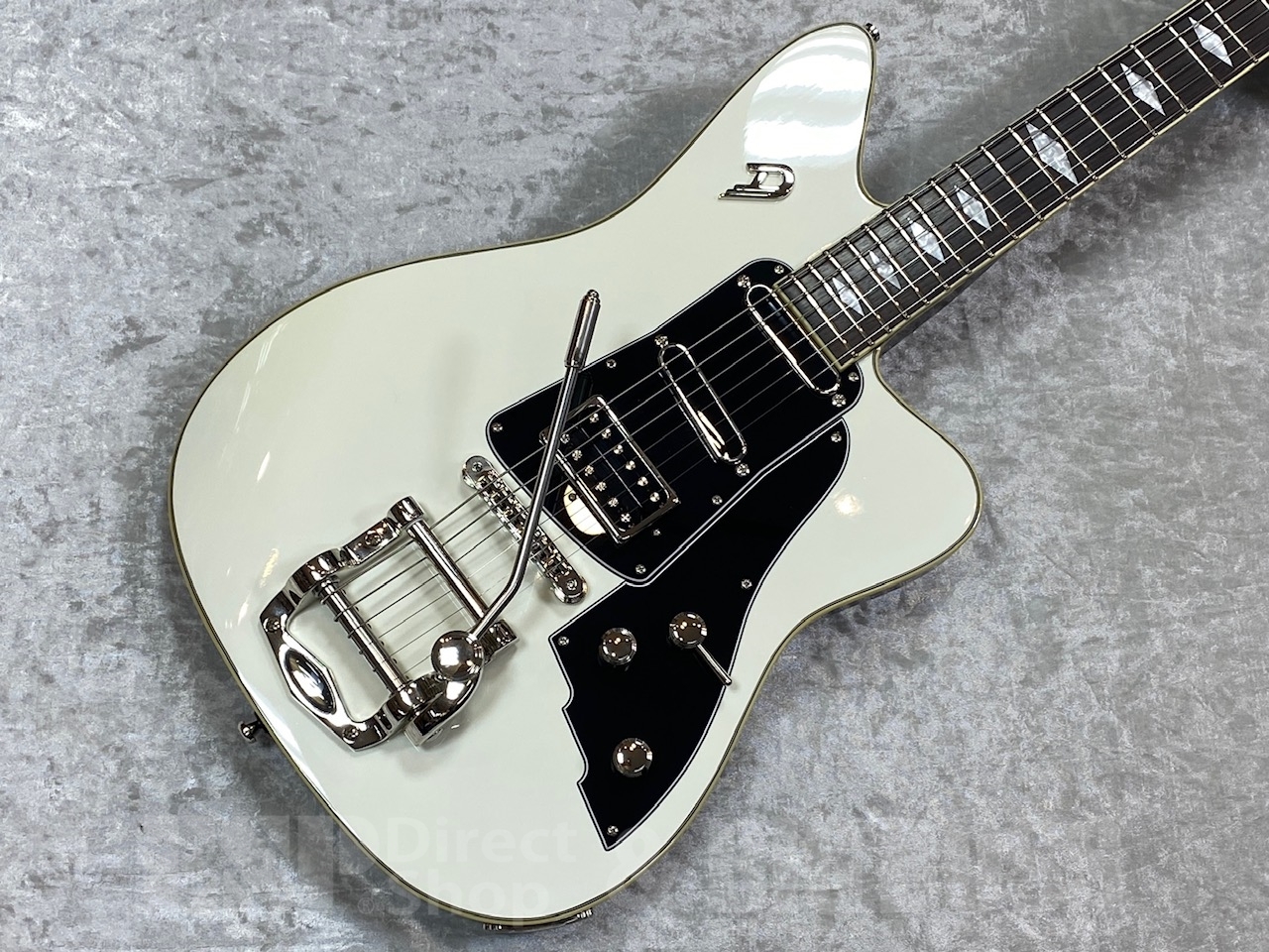 Duesenberg DPA-WH Paloma【White】（新品/送料無料）【楽器検索