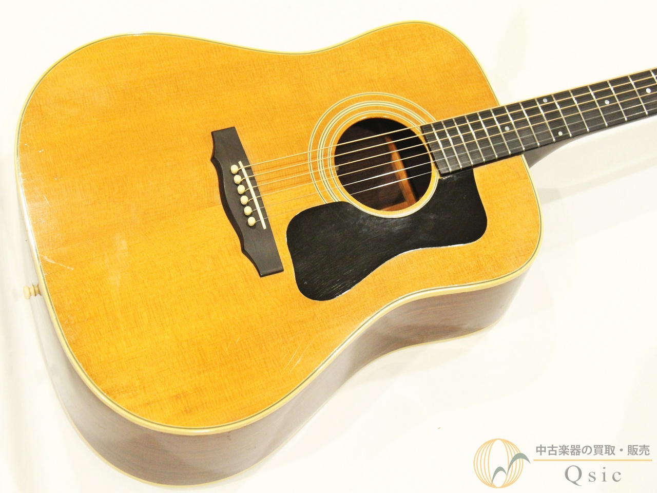 GUILD D-50 1976年製 【返品OK】[VL397]【神戸店在庫】（ビンテージ