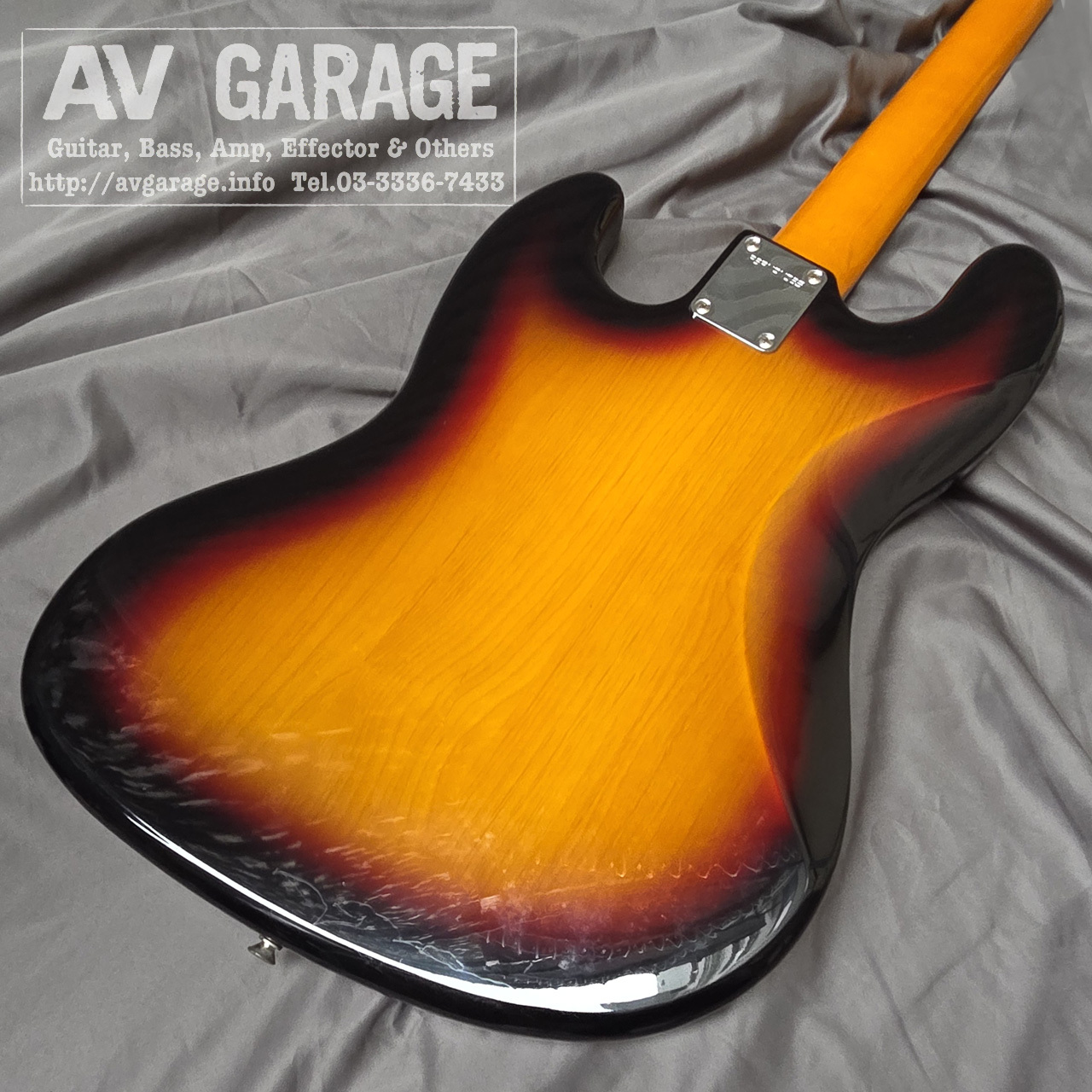 FERNANDES RJB-380 （中古）【楽器検索デジマート】