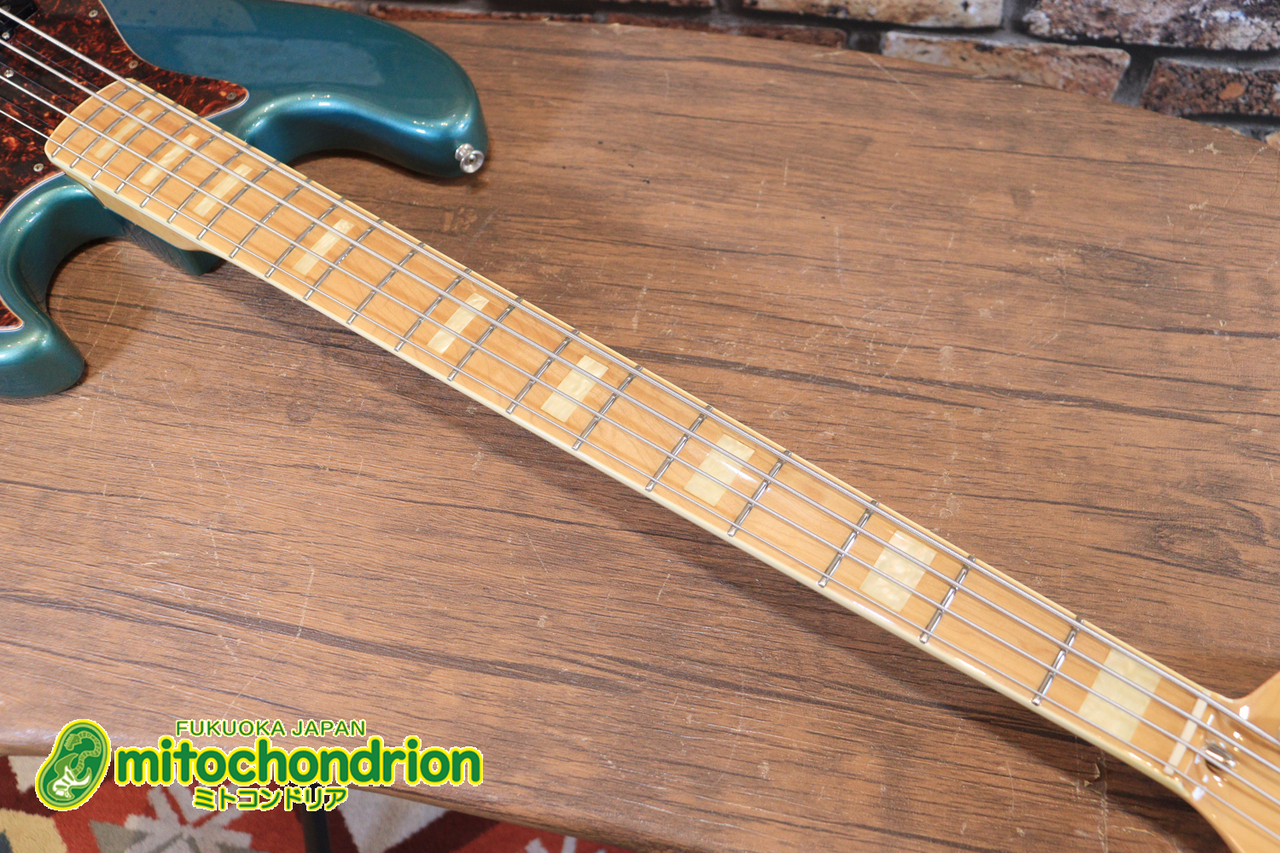 Fender Japan 1999～2002年製 JB75 BARTOLINI改造 Ash Body / Ocean