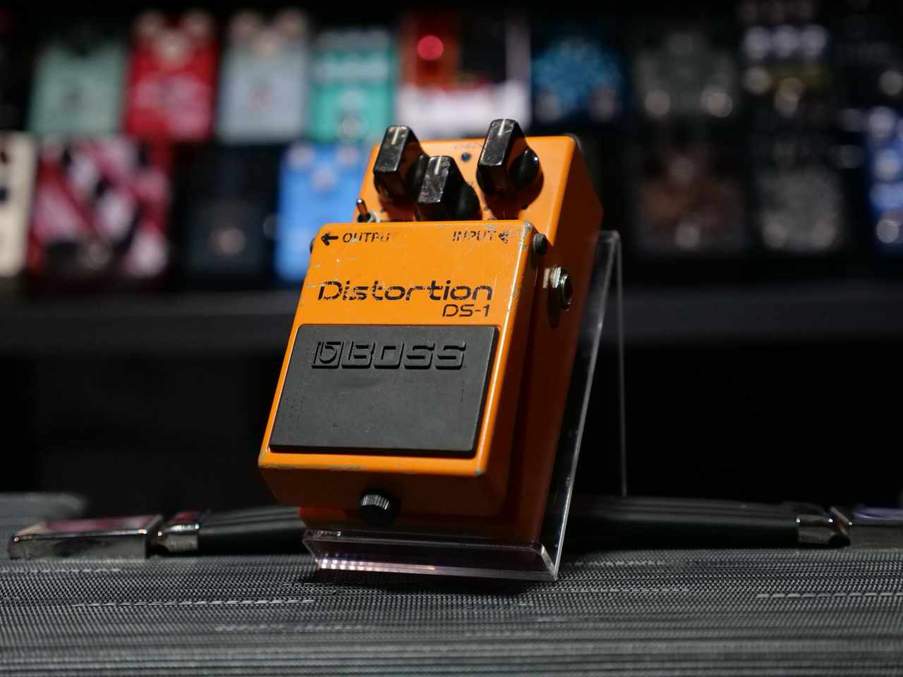 Keeley 【USED】BOSS DS-1 