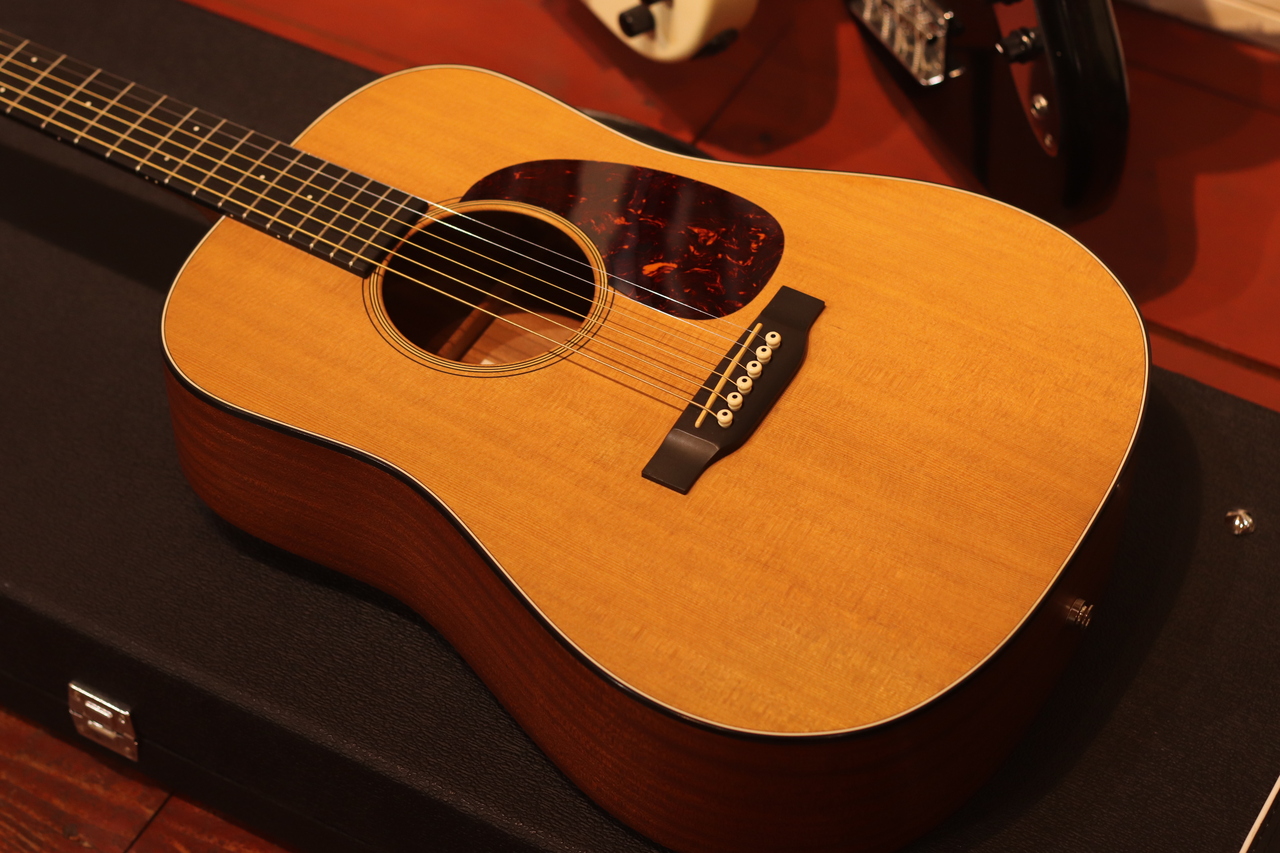 Martin DJR Dreadnought Junior w/ Fishman（中古/送料無料）【楽器