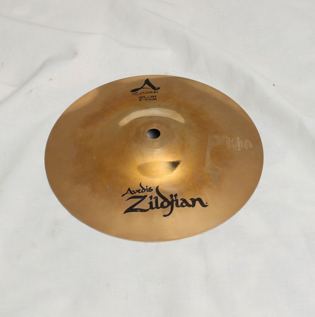 Zildjian Zildjian A Csutom スプラッシュ8インチ【165g】（中古/送料