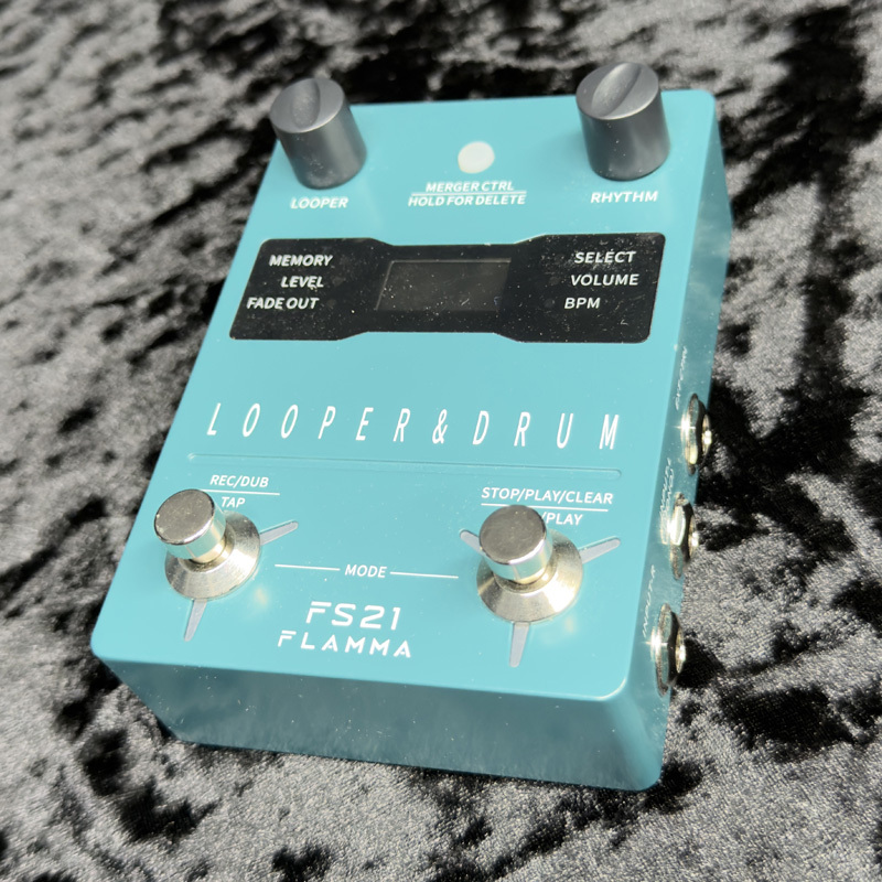FLAMMA FS21 / Looper & Drum 【新宿店】（中古）【楽器検索デジマート】