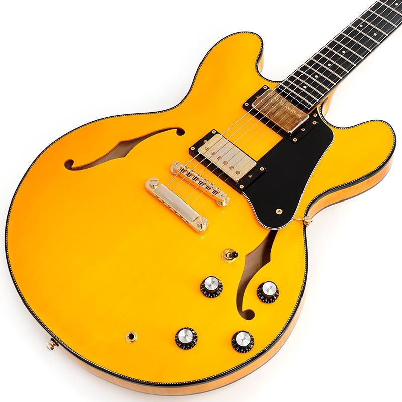 Seventy Seven Guitars USED 中古 Japan Tune-up Series EXRUBATO-JAZZ