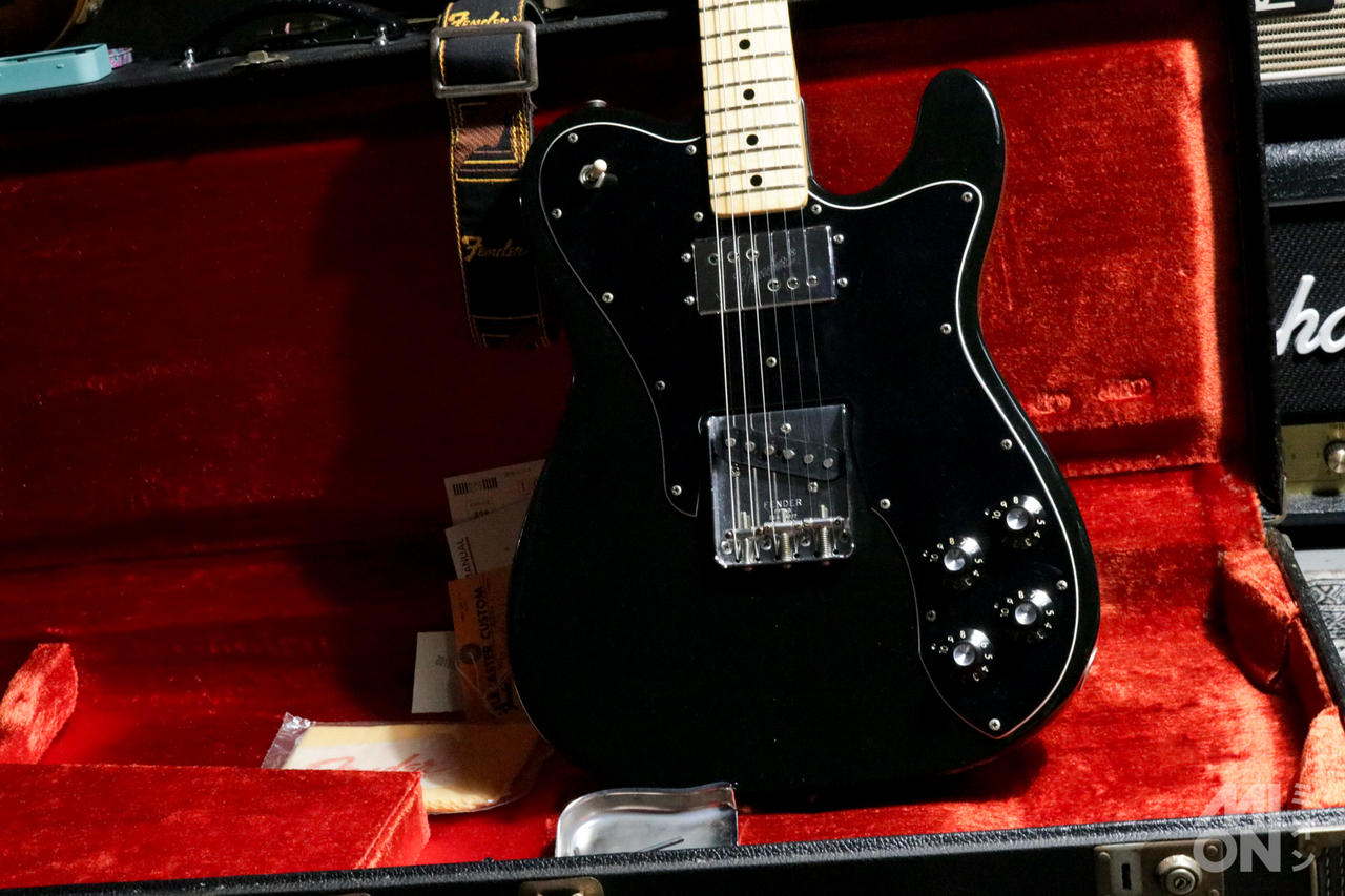 Fender Telecaster Custom 1974年製 ビンテージ Fender 1974年製