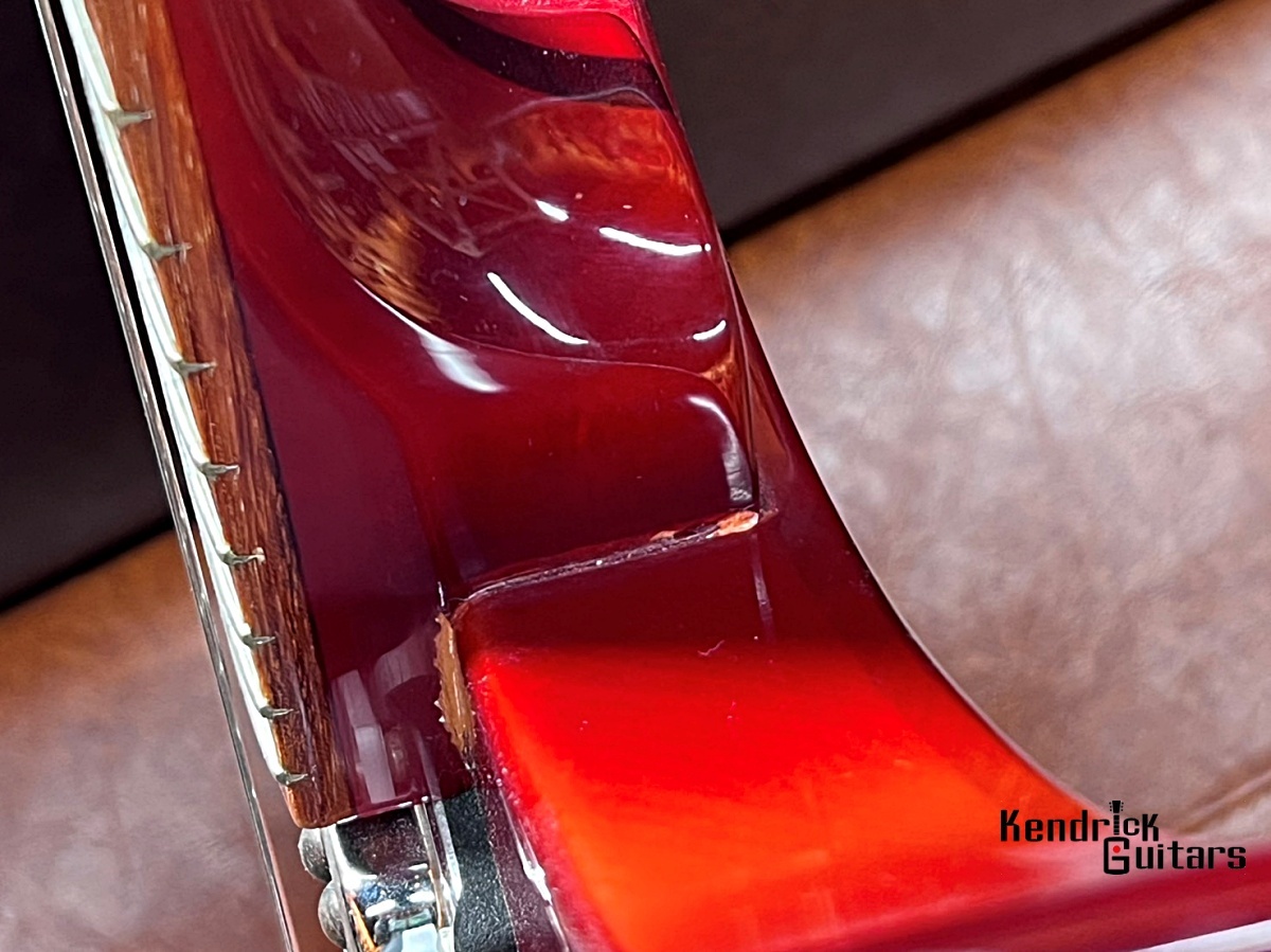 Rickenbacker 1995 MODEL 330 / Fireglo w/GB（中古/送料無料