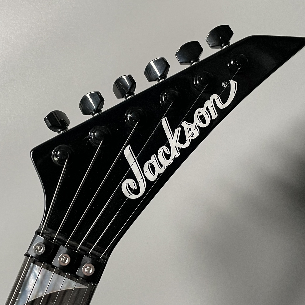 Jackson AMERICAN SERIES SOLOIST SL3 エレキギター、（新品/送料無料