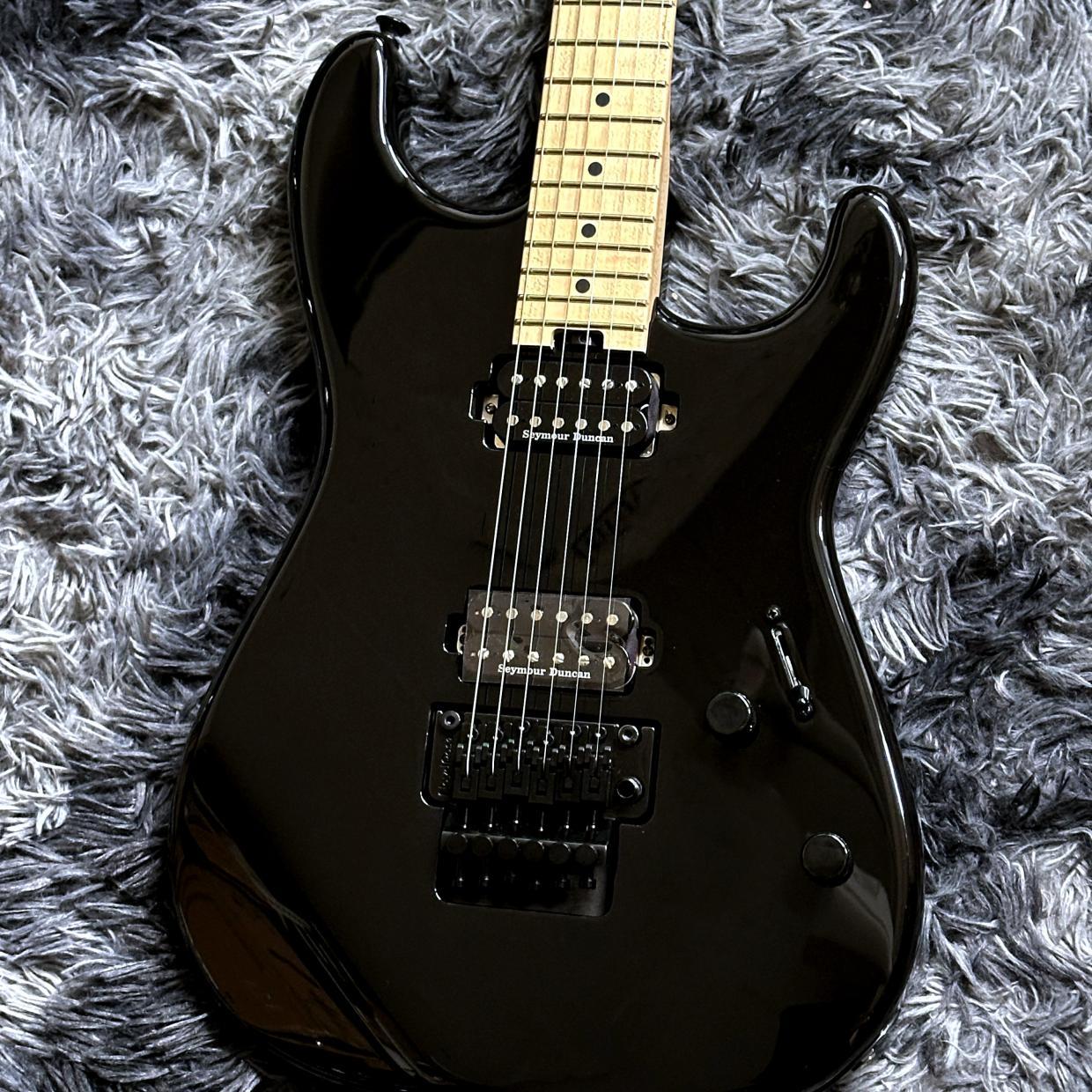 ボディのみ)ストラト マホガニー Charvel San Dimas風 ボディのみ