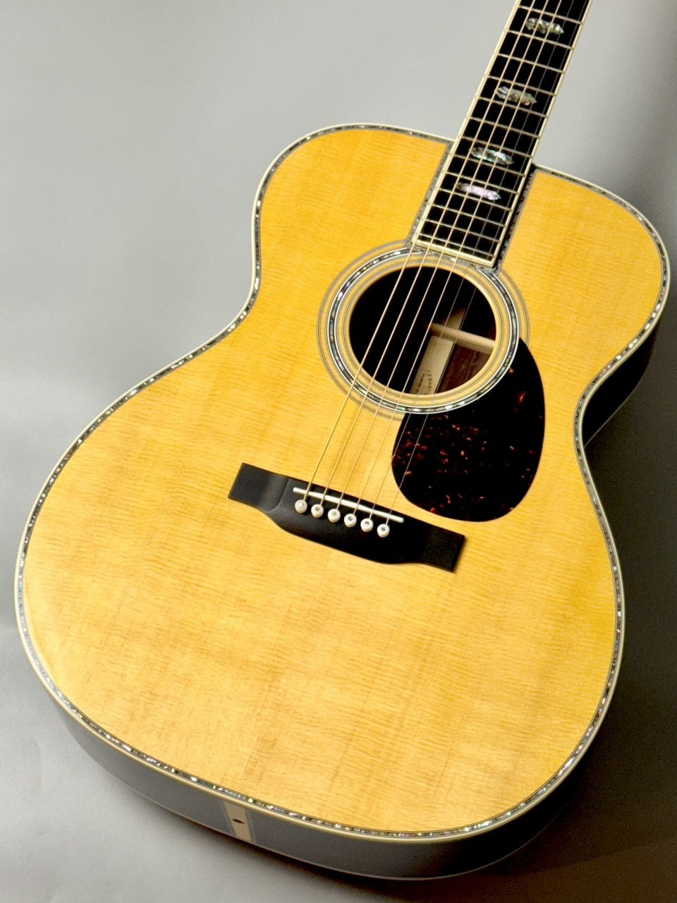 Martin 【待望のモデルが遂に登場・美杢目】OM-45Standard #2974306
