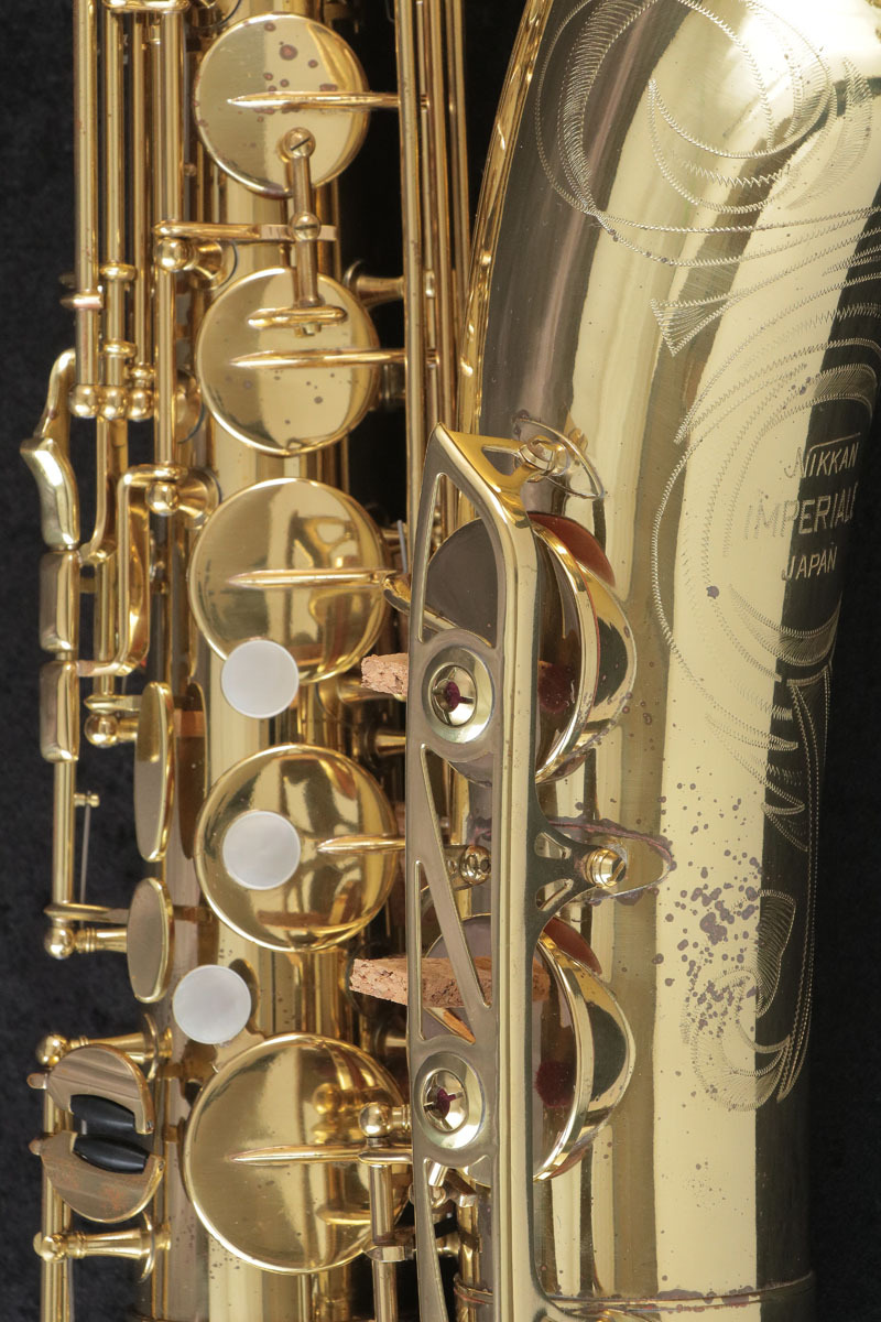 Nikkan Tenor Imperiale GL テナーサックス 【ウインドパル】（中古
