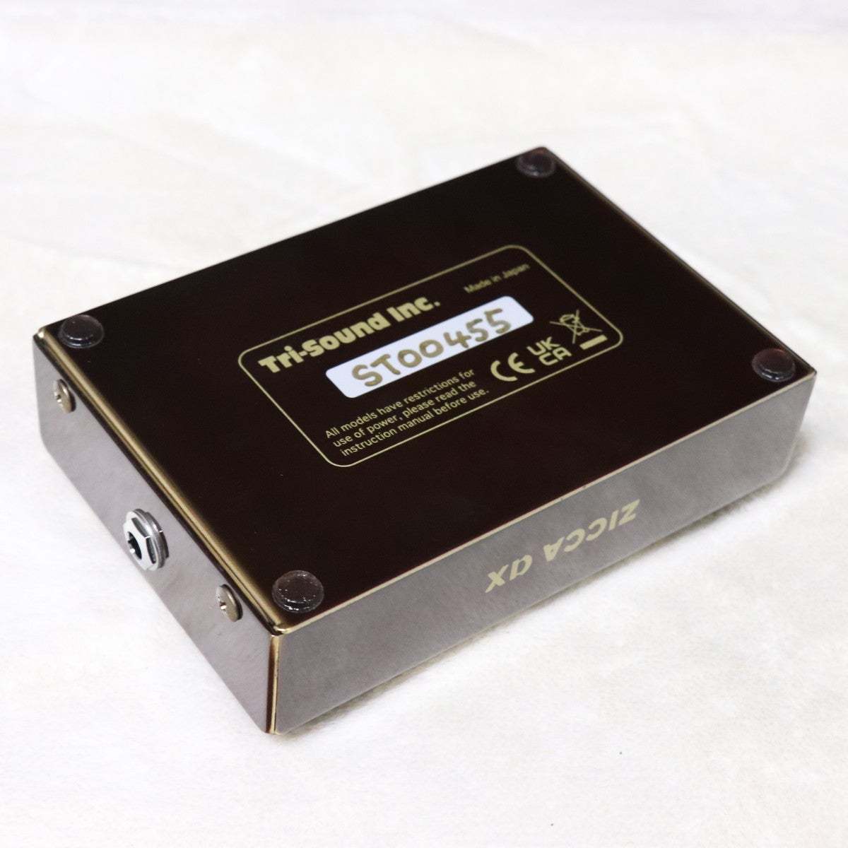 VEMURAM SPIRITONE 【美品・保証期間内】Char シグネイチャー VEMURAM SPIRITONE -Char Signature- 【梅田店】（中古/送料無料