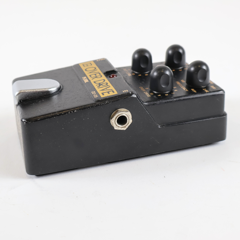 Pearl 【中古】 オーバードライブ エフェクター PEARL OD-05 OVER