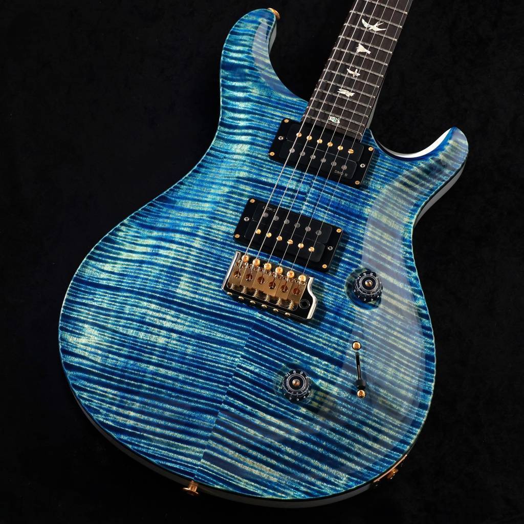 Paul Reed Smith(PRS) 2026 Custom 24 10Top River Blue Pearl(3.61kg