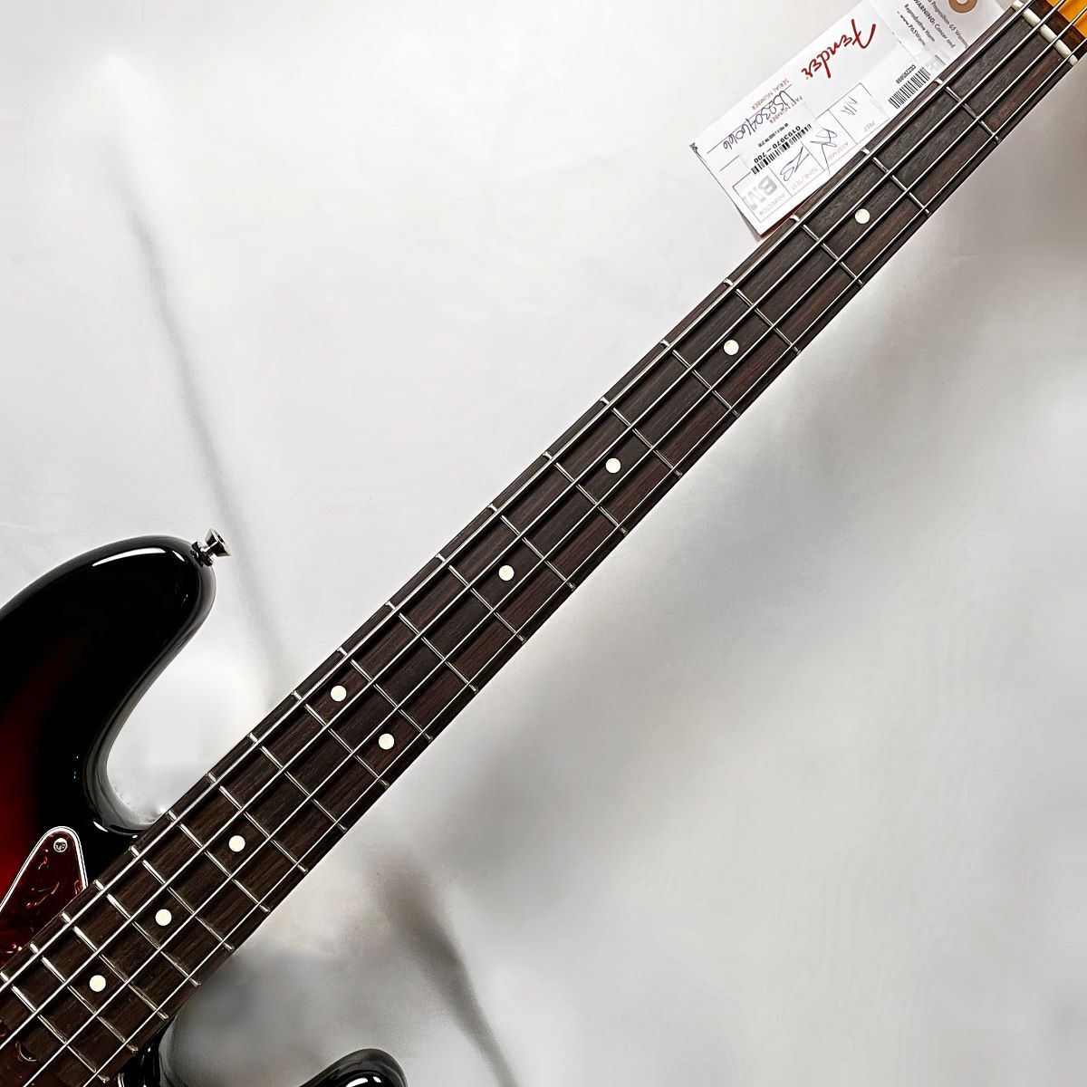 Fender AM PRO II JB RW（新品/送料無料）【楽器検索デジマート】