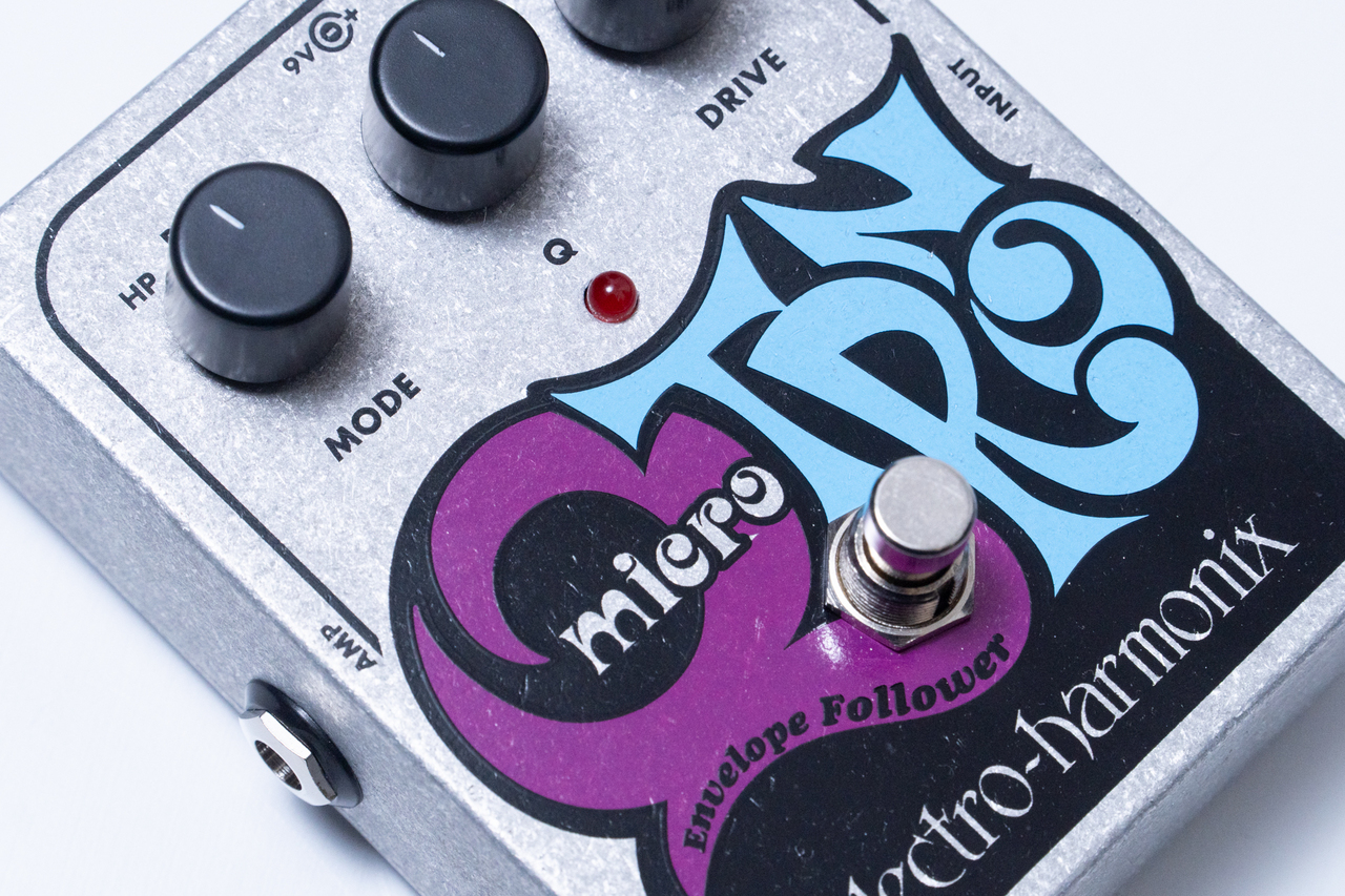 Electro-Harmonix MICRO Q-TRON【GIB横浜】（中古/送料無料）【楽器