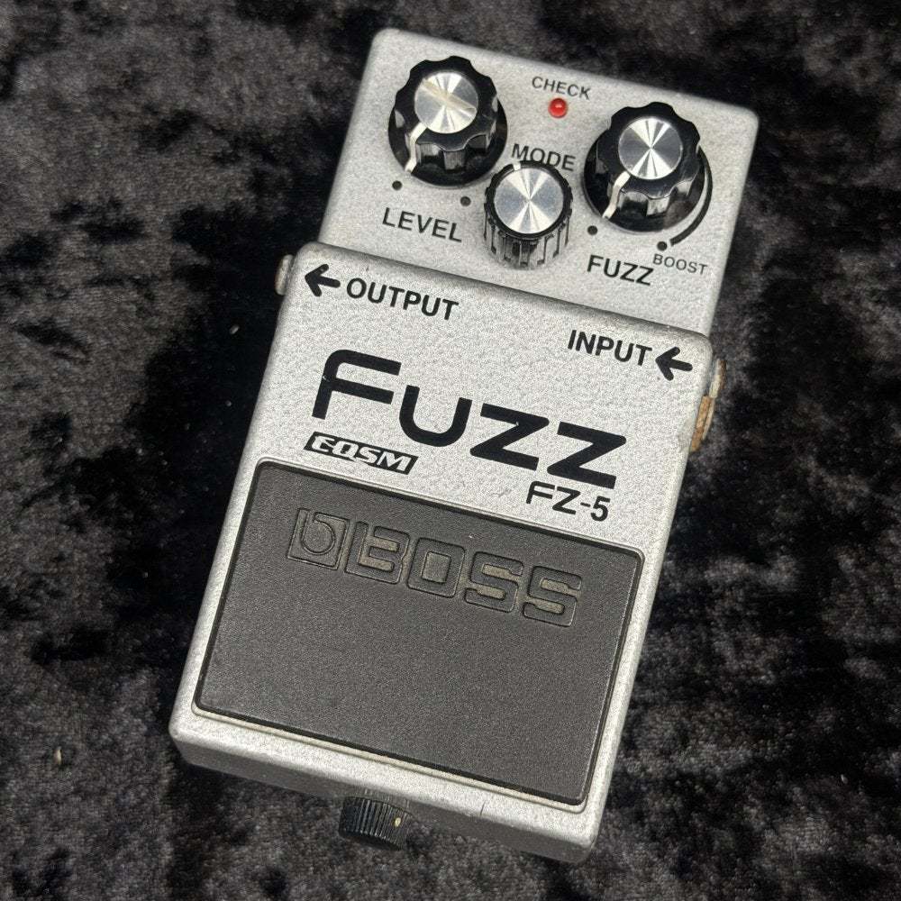 BOSS FZ-5 ファズペダル やや傷あり BOSS FZ-5 / Fuzz 【新宿店】（中古）【楽器検索デジマート】