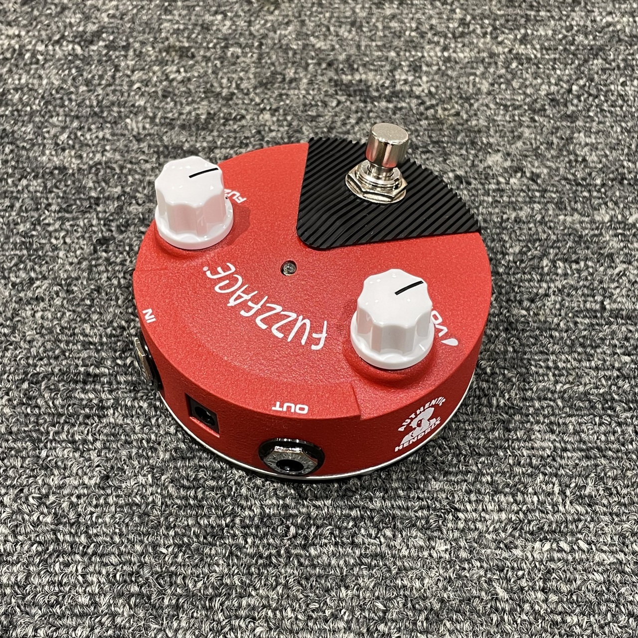 Jim Dunlop 【USED】FFM6 BAND OF GYPSYS FUZZ FACE MINI DISTORTION