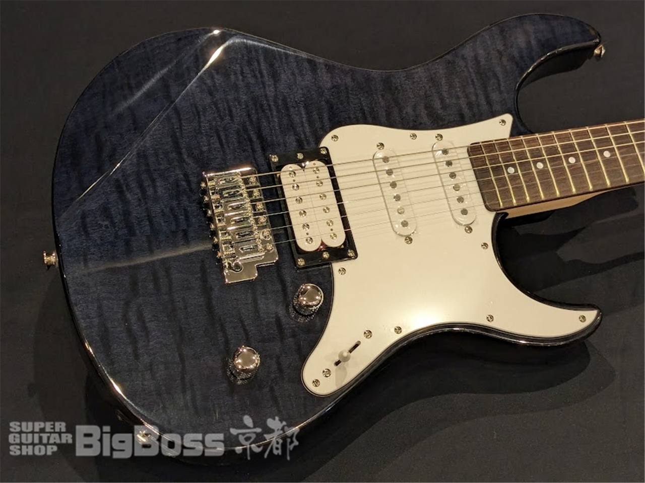 YAMAHA PACIFICA212VFM / TBL（新品/送料無料）【楽器検索デジマート】