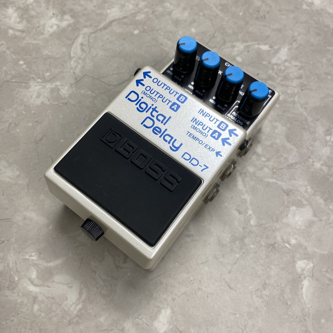 BOSS デジタルディレイ DD-7 中古 BOSS DD7（中古/送料無料）【楽器検索デジマート】