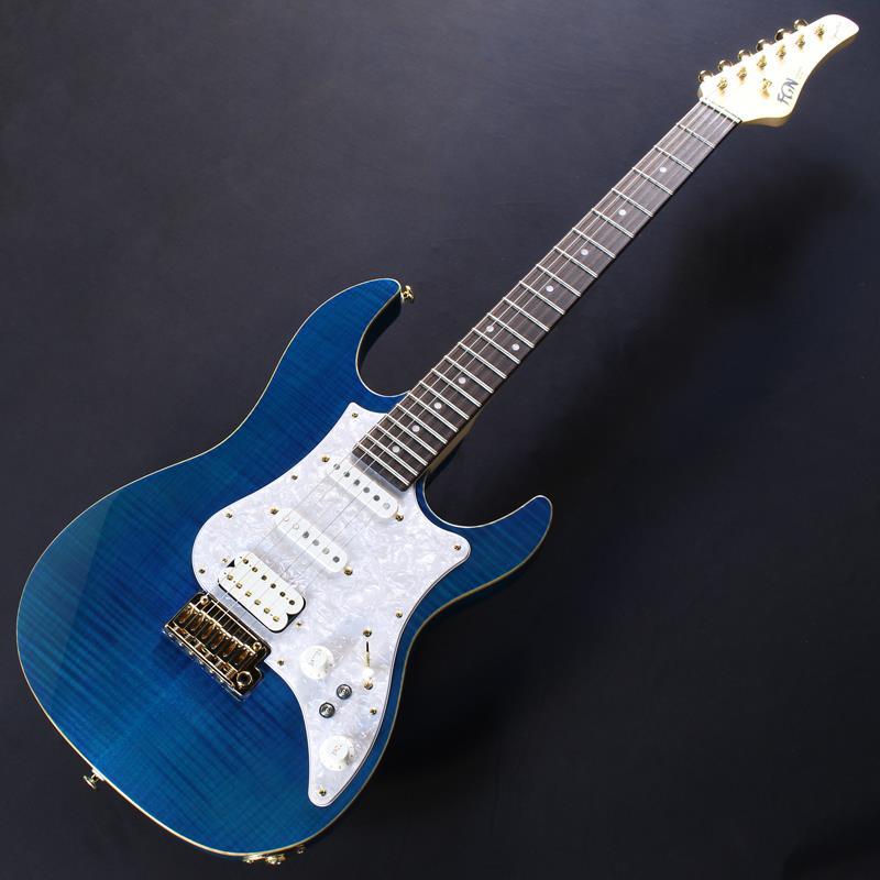 FUJIGEN(FGN) USED 中古 Expert ODYSSEY EOS-FM-R (Emerald Blue